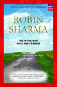 Image of Robin Sharma :  The Monk Who Sold His Ferrari